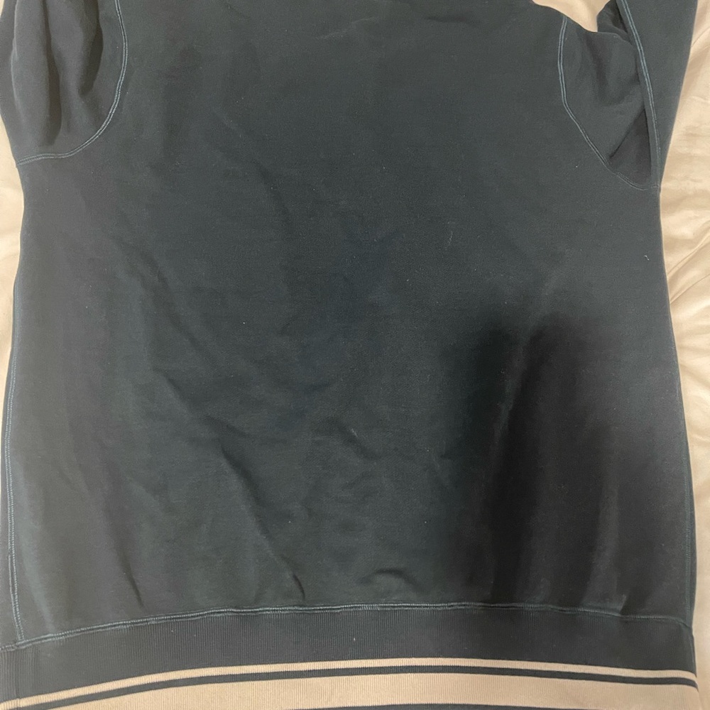 Authentic green(petrol) Dolce & Gabbana sweater XL (54) - Picture 3 of 10